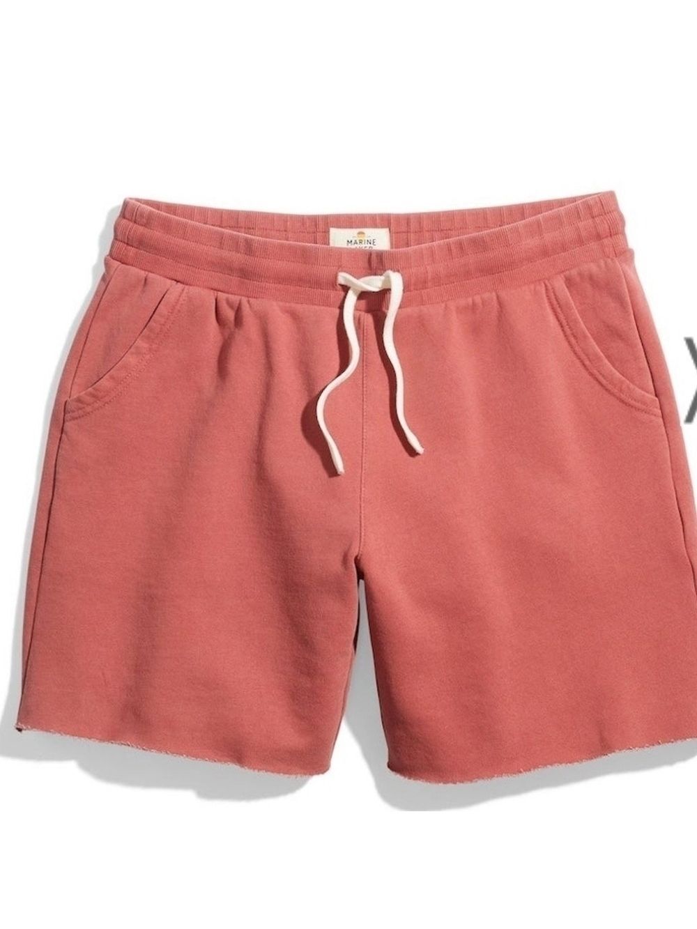 Marine Layer Garment Dye Fleece Shorts